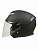 AiM Шлем открытый JK526 Black Matt в Астрахани