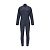 Finntrail Комбинезон мужской Atom 1332 DarkGrey в Астрахани