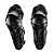 Leatt Наколенники детские Knee Guard Dual Axis Jr Черные в Астрахани
