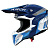 Airoh Шлем Wraaap Conquer Blue Gloss в Астрахани
