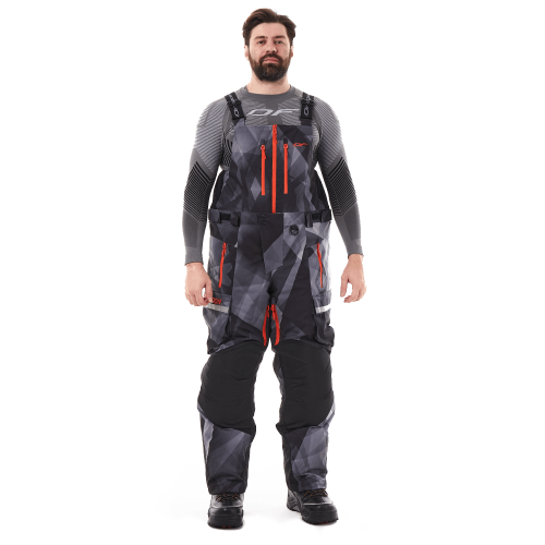 Dragonfly Штаны Expedition Camo - Dark Grey 2024 в Астрахани