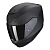 Scorpion Exo Мотошлем Exo-391 Solid Черный Матовый в Астрахани