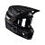 Leatt Мотошлем кроссовый Moto 9.5 Carbon Helmet Kit V26 Black в Астрахани
