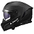 LS2 Мотошлем FF818 Storm III Solid черный в Астрахани