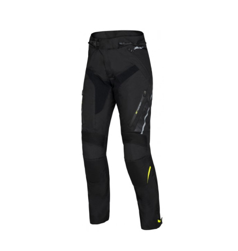 IXS Мотобрюки Carbon-ST черные в Астрахани