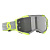 Scott Очки кроссовые Fury LS grey/yellow light sensitive grey works в Астрахани