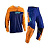 Leatt Детский комплект джерси + штаны Ride Kit 3.5 Jr  V26 Orange в Астрахани