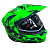AiM Шлем детский JK802Y Green/Blue в Астрахани