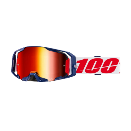 100% Очки Armatic Mach Z / Mirror Red в Астрахани