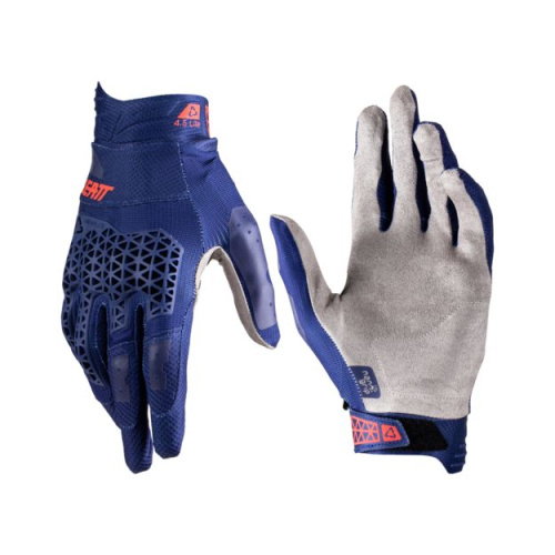 Leatt перчатки Moto 4.5 Royal в Астрахани