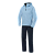 Finntrail Костюм женский Outdoor suit W 3455 LightBlue в Астрахани