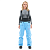 Dragonfly Брюки сноубордические DF Uktus Woman Blue в Астрахани