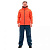 Dragonfly Мембранный костюм Active 2.0 Orange-Blue в Астрахани