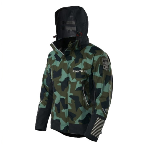 Finntrail Куртка Speedmaster 4026 CamoArmy в Астрахани