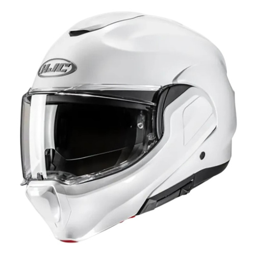 HJC Шлем F100 Pearl White в Астрахани