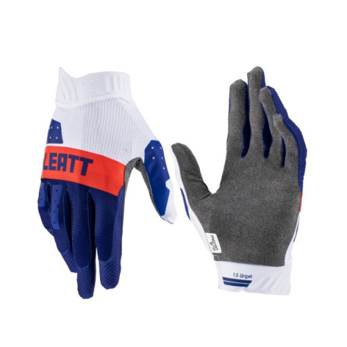 Leatt Перчатки GRipR 1.5 Royal в Астрахани