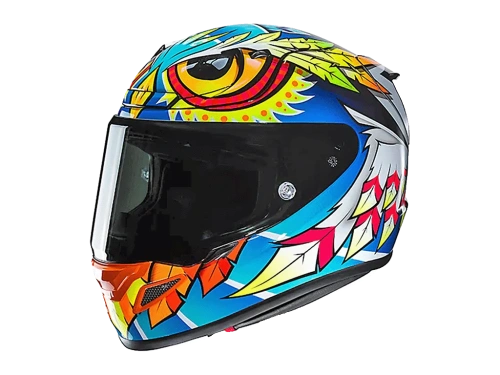 HJC Шлем RPHA12 Spasso MC3H в Астрахани