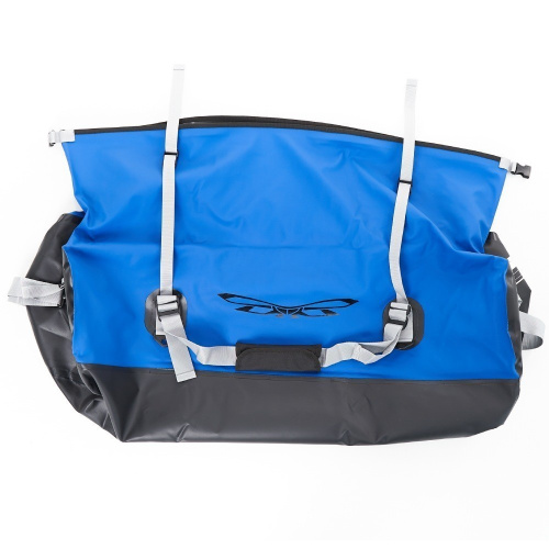 Dragonfly Гермосумка DF Multi XXL Blue 120л в Астрахани