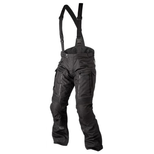 Scout Мотоштаны Rampart black в Астрахани