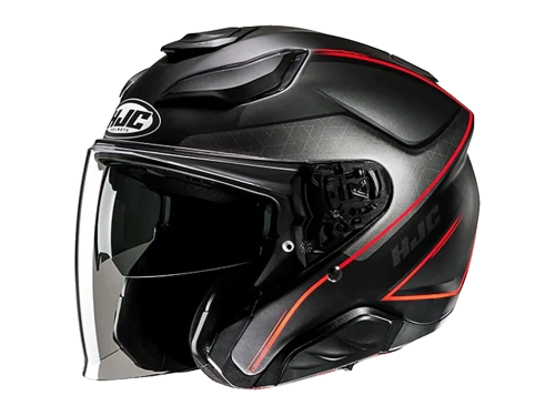 HJC Шлем F31 Ludi MC1SF в Астрахани