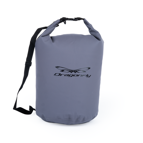 Dragonfly Гермомешок DF Storm 15л Grey в Астрахани