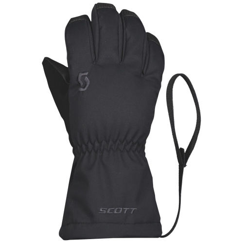 Scott Перчатки детские JR Ultimate black в Астрахани