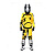 Grom Джерси Sadman Yellow в Астрахани