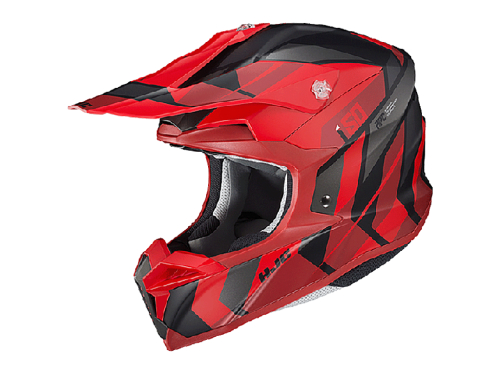 HJC Шлем i50 Vanish MC1SF в Астрахани