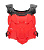 Acerbis Защитный панцирь Linear Black/Red в Астрахани