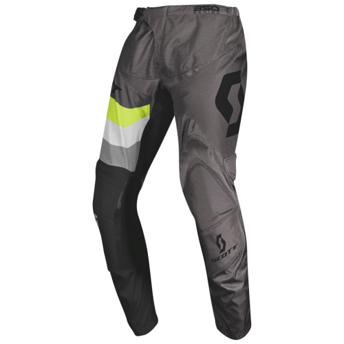 Scott Брюки 350 Track grey/yellow в Астрахани
