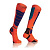 Acerbis Гольфы кроссовые детские MX Impact Kid Orange/Blue в Астрахани