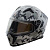 AiM Шлем JK906 снегоходный с эл. подогревом Camouflage glossy в Астрахани