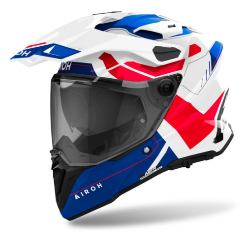 Airoh Шлем Commander 2 Reveal Blue/red Gloss в Астрахани