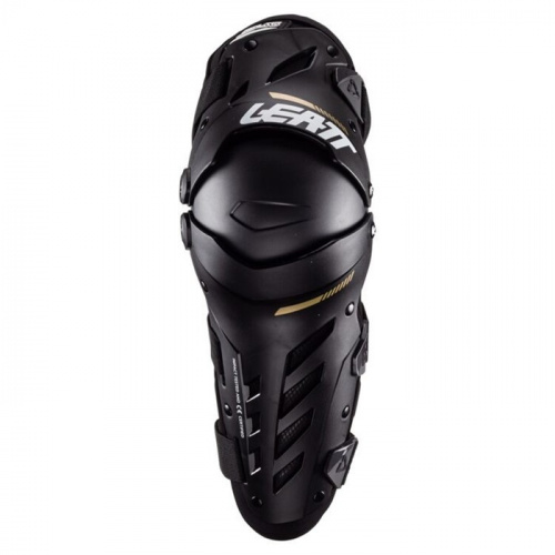 Leatt Наколенники Dual Axis Black 2025 в Астрахани
