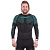 Dragonfly Термофутболка 3DThermo Green с длинным рукавом в Астрахани