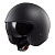 LS2 Шлем OF599 Spitfire II Solid Matt Black в Астрахани