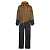SCOTT Комбинезон DS-I Dryo earth brown/black в Астрахани
