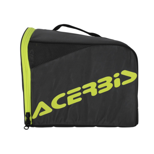 Acerbis Сумка для шлема X-Linear Black/Yellow в Астрахани