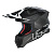 Acerbis Шлем Airstrike-C 22-06 Black/White в Астрахани
