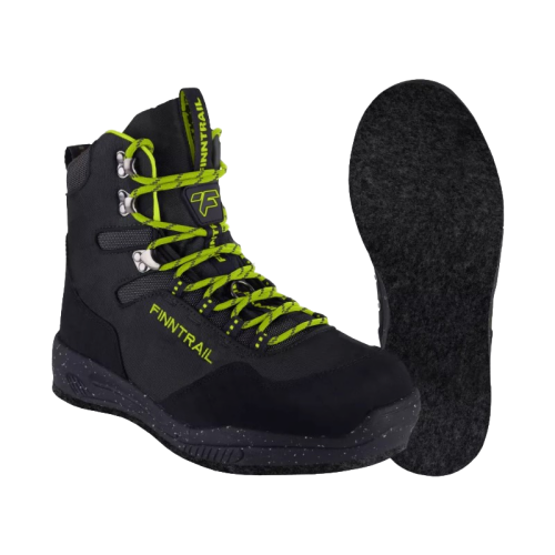 Finntrail Ботинки Sportsman 5199 Graphite в Астрахани