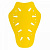 Bering Вставка защитная Omega Dorsale Level 2 Yellow в Астрахани