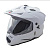 AIM Шлем кросс/эндуро JK802 White Glossy в Астрахани