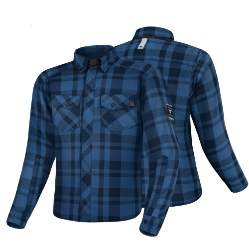 Shima Рубашка Renegade 2.0 Blue в Астрахани