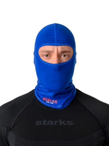 Starks Подшлемник Light синий в Астрахани