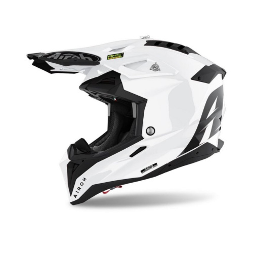 Airoh Мотошлем Aviator 3 White Gloss в Астрахани