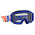 Scott Очки подростковые Primal blue clear в Астрахани