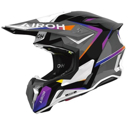 Airoh Шлем Twist 3 Hustle Gloss в Астрахани