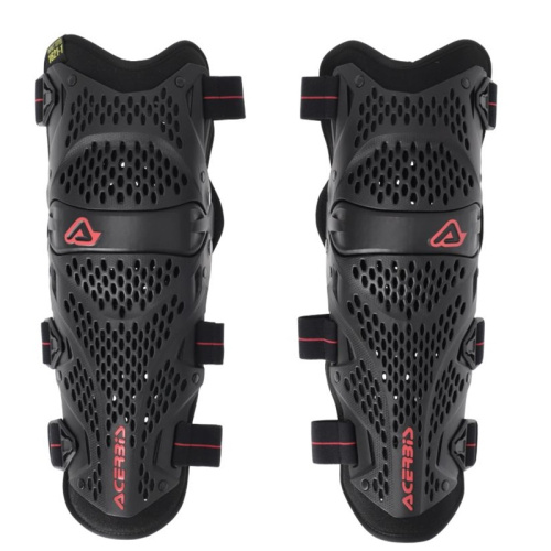 Acerbis Наколенники Impact Pro Black в Астрахани