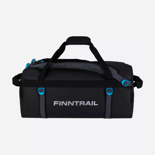 Finntrail Сумка Explorer 1733 Black 70L в Астрахани