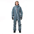 Dragonfly Комбинезон Gravity 2.0 Man Grey 2025 в Астрахани